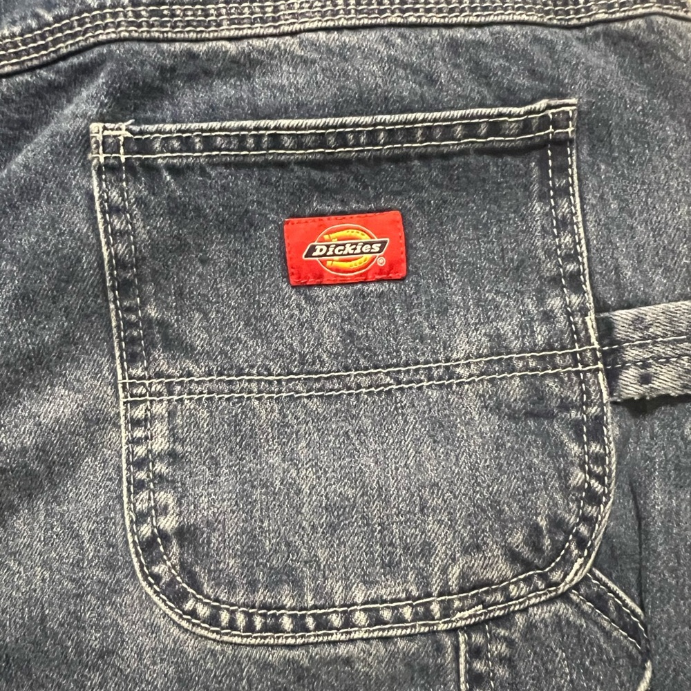 Dickies Blue Denim Jeans
